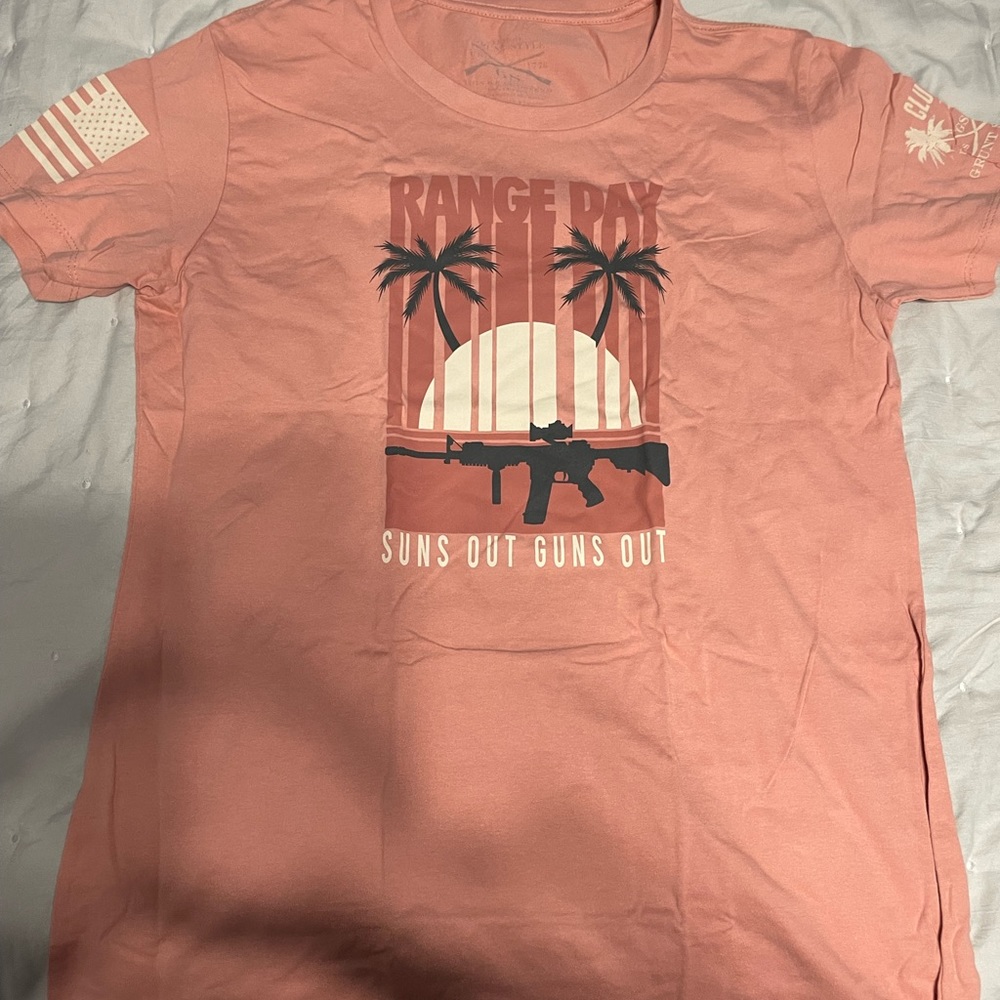 Grunt Style tee Men’s size Medium Brand New - Picture 3 of 4